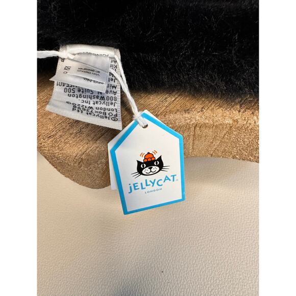 Jellycat Spookipaws Spooky Paws Cat FAST SHIP NEW Jellycat Halloween Kitty - Picture 4 of 6